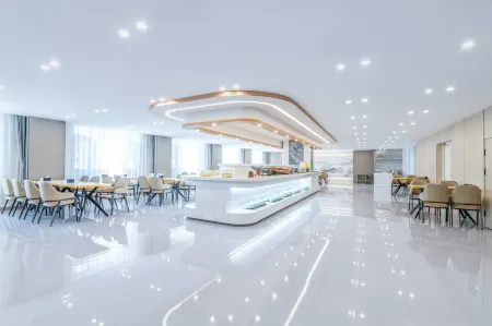 Aifeel Hotel Отели рядом с достопримечательностью «Meihekoushi Zhangbai Mountain Botanical Garden»