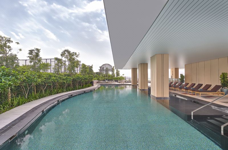 Courtyard by Marriott Kuala Lumpur South photo 2