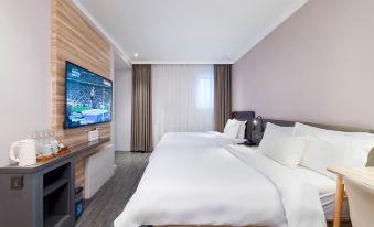 HanTing Premium Hotel (Beijing Wudaokou Tsinghua East Gate)
