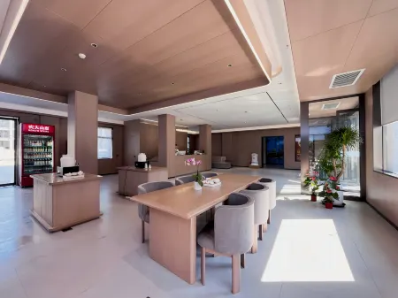 Boyah Hotel Отели в г. Дали