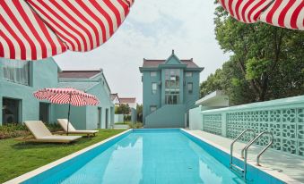 Shanghai Wild Luxury Holiday Meisu