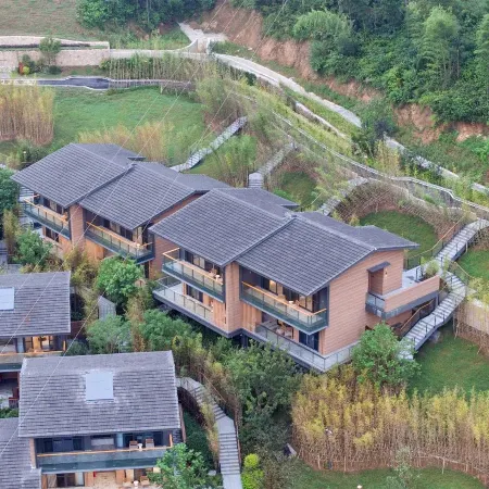 MingYueChuan·Infully Yunsu Hot Spring Hote