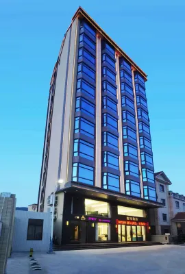 Xiyue Hotel Hotels near Weijiaowan