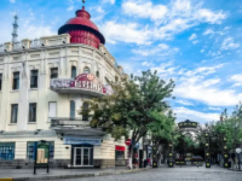 No. 4 Heilongjiang Harbin Daoli District Central Street