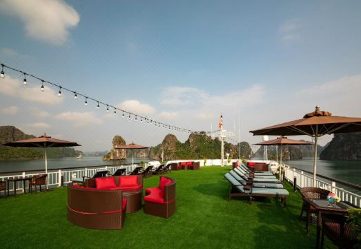 도라 크루즈 전망