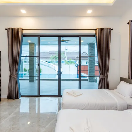 Viento Pool Villa
