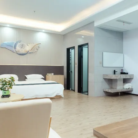 Slow Time Clear Villa