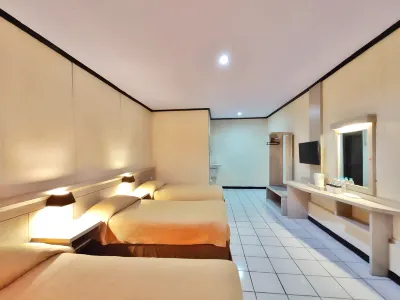 Hotel Bromo Permai 1 Cemorolawang Hotel dekat Seruni Point Probolinggo Jatim indonesia