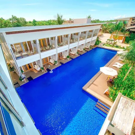 Molly Resort Bohol