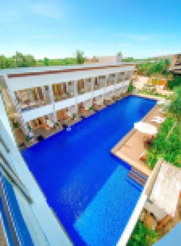 몰리 리조트 보홀  호텔