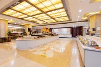 Hailiang Plaza Hotel (Zhongshan Road Metro Station) - servizio colazione