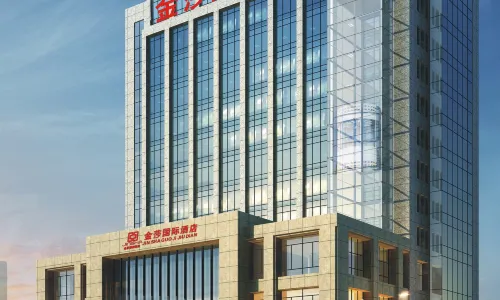 Yulin Jinsha International Hotel