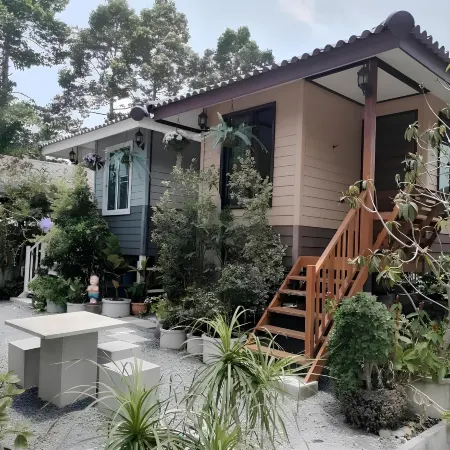 Sroysuwan Pool villa