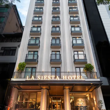 La Siesta Premium Saigon Central