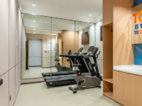 Holiday Inn Express TAIZHOU CITY CENTER by IHG Hotels in Taizhou