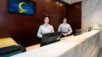 City Comfort Inn (Lingshan Liufengshan Pedestrian Street)
