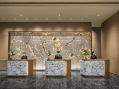 Crowne Plaza KUNSHAN EAST by IHG Hotels in Kunshan