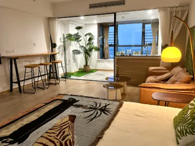 Suyi Homestay (Kunshan High-speed Railway South Station) Hotels in Railway Station Area