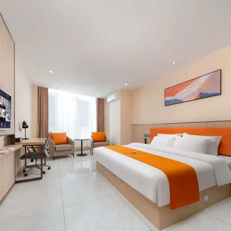 Laiyang Jinhui Riverside Sunshine Hotel