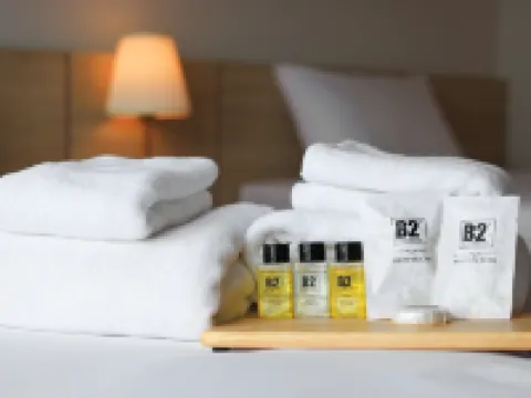 โรงแรมบีทู บึงกาฬ บูติค แอนด์ บัดเจท โรงแรมในอำเภอเมืองบึงกาฬ