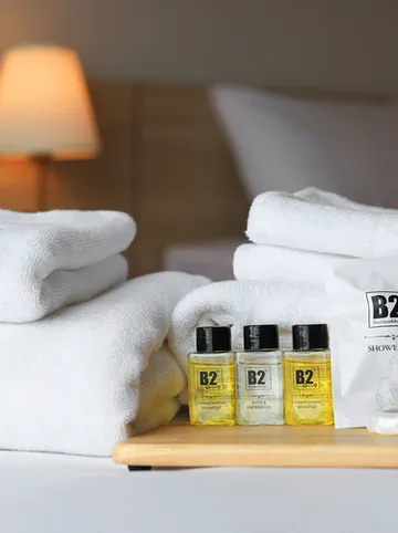 รูปภาพของโรงแรมบีทู บึงกาฬ บูติค แอนด์ บัดเจท