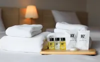 B2 Bueng Kan Boutique & Budget Hotel Hotel dekat Wat PA Sisi Manotham