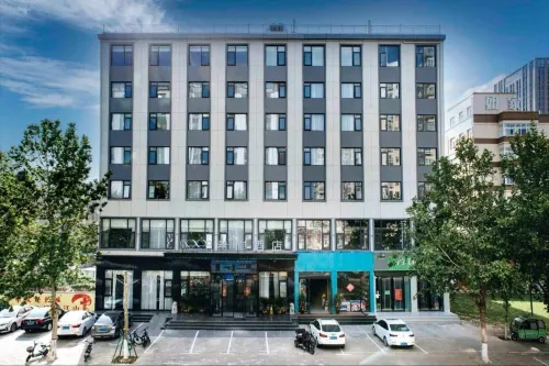 Xana Hotelle Hotel (Yongcheng Jinboda Shopping Plaza)
