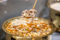 Jinyi Youxuan Hotel (Ulanqab Wanda Plaza & Municipal Government Branch) - Desayuno