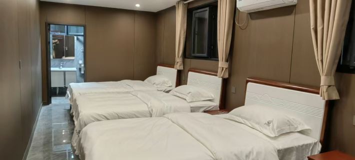 Luohe Shanshui Hotel Hotel a Luohe