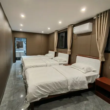 Luohe Shanshui Hotel
