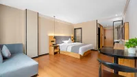 Boerman Hotel (Yulin Traditional Chinese Medicine Port Convention and Exhibition Center)