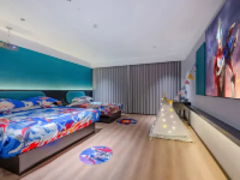 YI GE XIN WISDOM HOTEL Hotels in Hefei