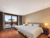 Qingdao Impression Hotel（Jinshatan Beer City Store)） Hotels near Golden Beach