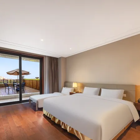 Qingdao Impression Hotel(Jinshatan Beer City Store))