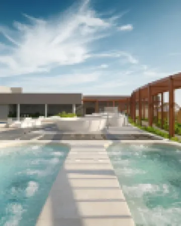 Mandala Chambay Mui Ne - The Raclay Retreat 鄰近稻草島的酒店