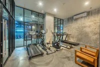 Shin Muffin ABAC Bangna - Gym