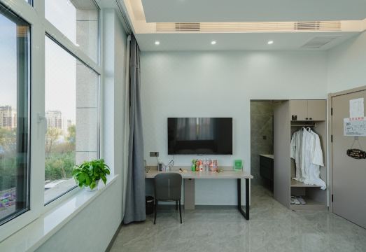 화푸 호텔 객실 내부