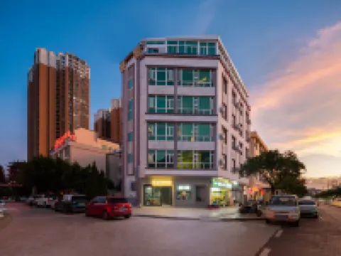 Zaokafei Homestay Hotels in Shilin