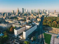 Sofitel Warsaw Victoria Hotels near Bank Square