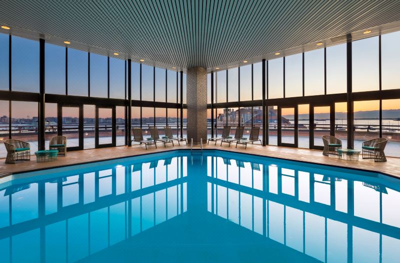 Boston Marriott Long Wharf photo 2