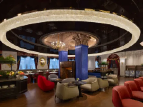 LIZZY • Ritz Hotel on Harbin Central Street Hotels in Harbin