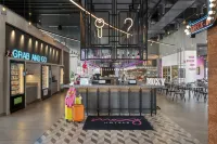 Moxy Bengaluru Airport Prestige Tech Cloud Hotels in Meenakunte