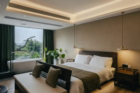 Pushushanshe Отели рядом с достопримечательностью «Guangdong Songshan Vocational and Technical College»