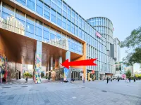 Zhu Xiao Ding Hotel (Beijing Chaoyang 798 Art Zone Wangjingnan Subway Station Branch)