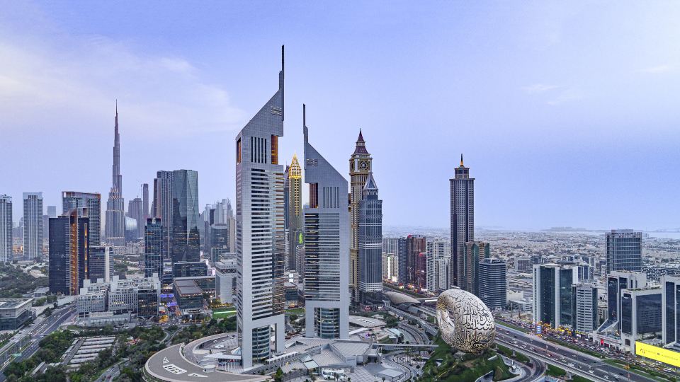 Jumeirah Emirates Towers Dubai