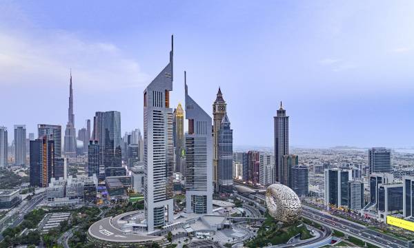 Jumeirah Emirates Towers Dubai