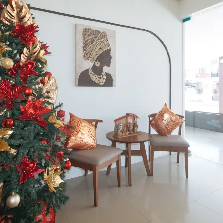 RedDoorz @ Leoncia Apartelle Mandaue City