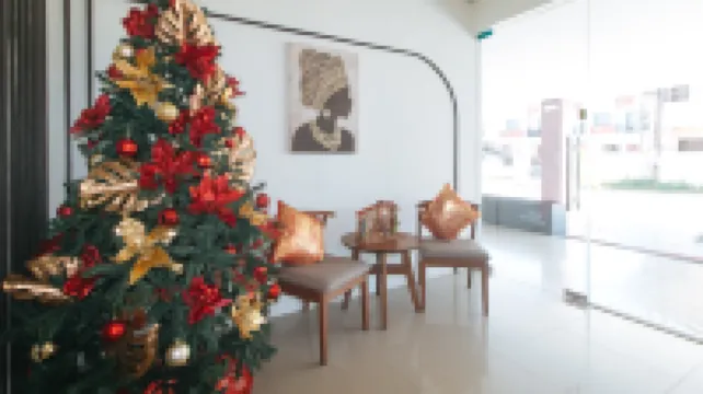 紅門 @ Leoncia 公寓 曼達維市 曼達韋酒店