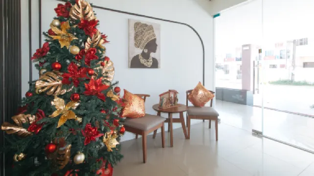 RedDoorz @ Leoncia Apartelle Mandaue City Отели рядом с достопримечательностью «Mandani Bay»