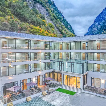Hanfengwan Hotel